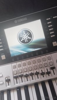 Prodám nebo vyměním yamaha tyros 3 - 4