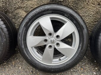 Alu kola Renault 205/55 R16 91V - 4