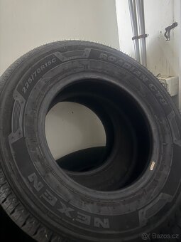Letni 225/70 r15c - 4