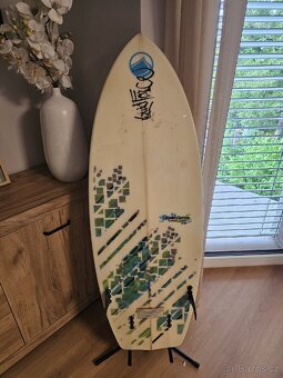 Wake surf velikost 4,8 - 4