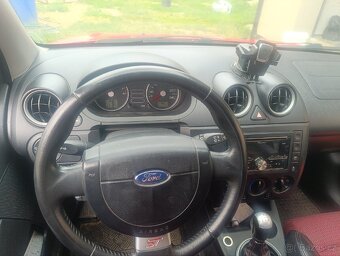 Ford Fiesta ST150 110kw - 4