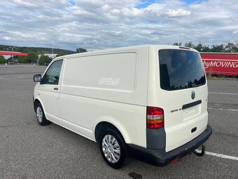 VW Transporter T5 1.9 TDI 75KW - 4