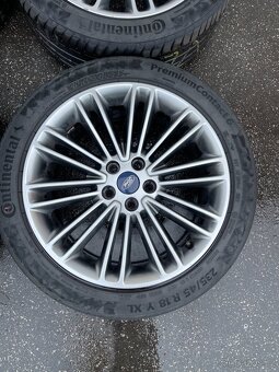 Original kola Ford R18 235/45 letní pneu, 5x108 - 4