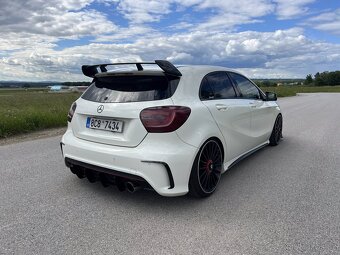 Prodám Mercedes a250, 155kw, 2013 - 4
