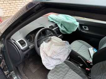 Fabia 2 - 4