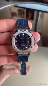 Hublot Classic Fusion Blue - 4