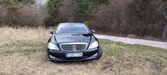 Mercedes w221 s class 320cdi - 4
