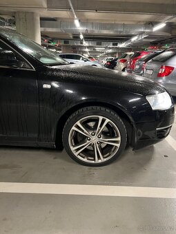 Audi a6 c6 2.0 tdi 103 kw - 4
