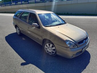 Citroen Xsara 1.4 HDi, tažné, tempomat, klima - 4