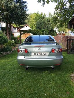 2004 Mazda 6 - 4