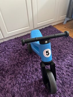 Odrážedlo FUNNY WHEELS Rider Sport 2v1 - 4