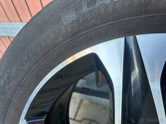 Alu kola + Pneu letní Mercedes Benz GLS GLE W167 - 4