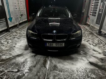 BMW 320D xDrive 130KW 2009 - 4