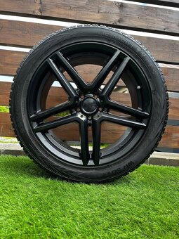 Alu kola 5x112 r20 s pneu (200c) - 4