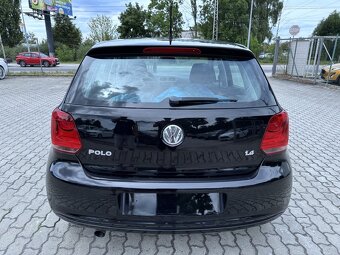 Volkswagen Polo, 1.4i 63 kW klima, serviska - 4