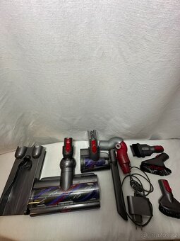 Dyson V15 Detect Absolute bezdrátový vysavač - 4