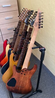 IBANEZ S521 + FLANGER - 4