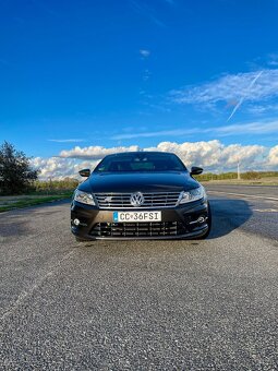 Volkswagen CC 3.6 - 4