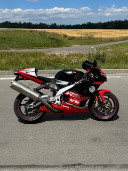 APRILIA RSV MILLE / 998 cm3 / 92 kw / 2002 r.v - 4