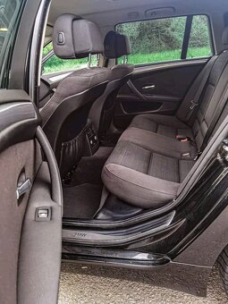 Bmw e61 520d - 4