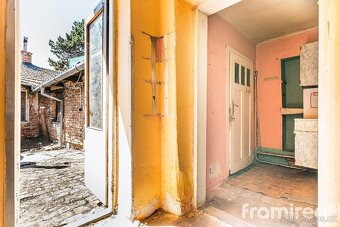 Prodej Rodinného Domu k Rekonstrukci 95 m2, Brno - Tuřany - 4