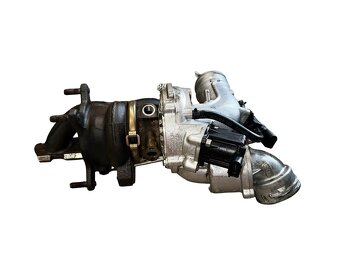Turbo 06J145713K 2.0TFSI 147KW CCZA Škoda Octavia 2 RS FL 11 - 4