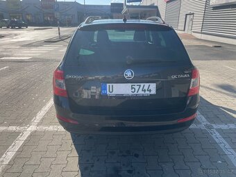 Škoda octavia 3 combi  1.6tdi,DSG - 4