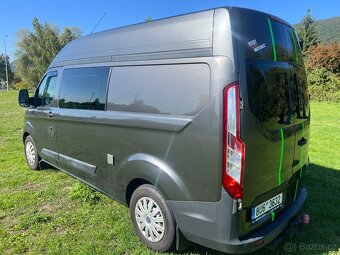 Ford Custom Bydlík, 2.0 Tdci - 4