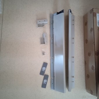 Plnovýsuv StrongBox 500/86 mm šedý - 4