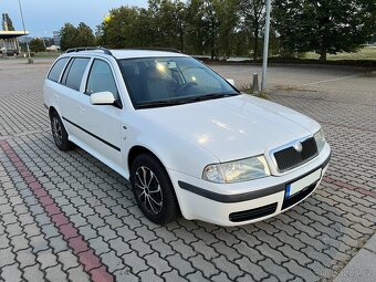 Škoda Octavia 1.9TDI 66kw, NOVÉ ROZVODY+BRZDY, TAŽNÉ, KLIMA - 4