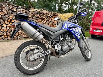 Yamaha XT 660R - 4