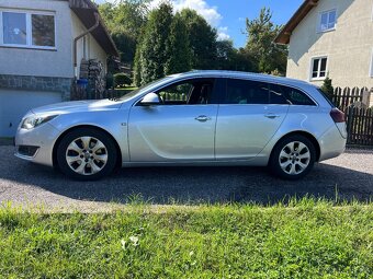 Opel Insignia ST 2.0 CDTI 125 kW - 4