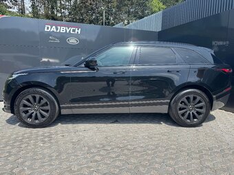 Land Rover Range Rover Velar D300 R-DYNAMIC SE 4WD AT - 4