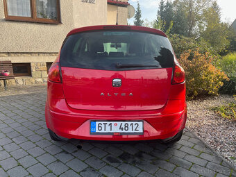 Prodám Seat Altea, 1.6, rv 2009 - 4