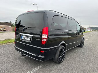 Mercedes-Benz Viano, rok 2012 automat - 4