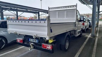 Sklapěc Volkswagen Crafter 2,0TDI, 177 PS,12/2021 ,5t ,TOP - 4