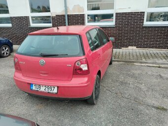VW polo 1,4 diesel - 4