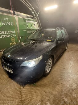 BMW e61 530d - 4