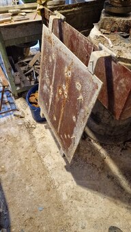 🪨 Leštící rameno na kámen + hladinářský brus dohromady - 4