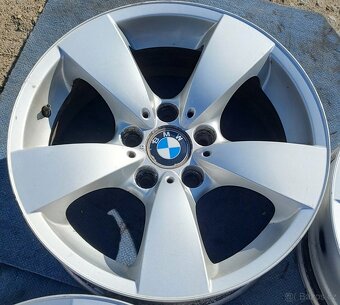 Alu kola 5x120 R17 BMW - 4