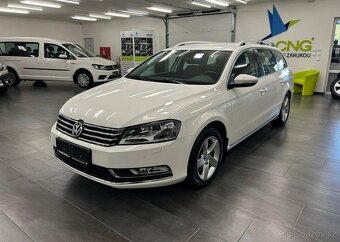 Volkswagen Passat 1.4 TSI Ecofuel AUT 2012 110 kw - 4