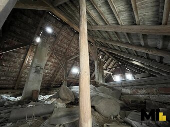 Prodej rodinného domu o velikosti 130 m2, pozemek 172 v obci - 4