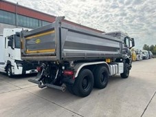 053 MAN TGS  33.510 - 6x6 - Meiller S3 + Bordmatik – EURO 6 - 4