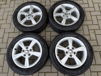 Alu kola zimní r16 - 4