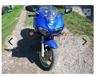 Suzuki SV 650 S k přihlášení - 4
