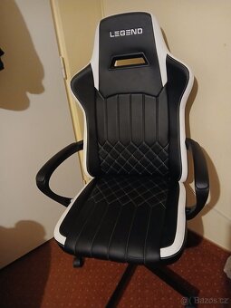 Herní židle od legend - 4