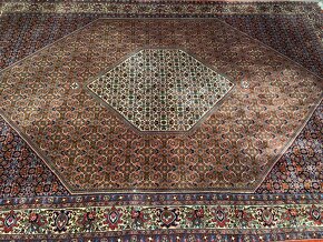 Perský luxusní koberec BIDJÁR 305x205 - 4