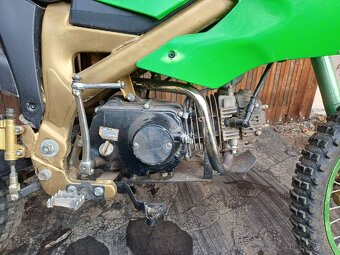 Pitbike Kdx 125ccm - 4