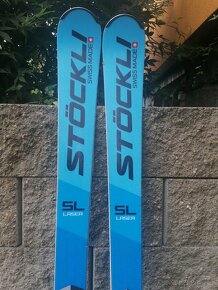 STOCKLI Laser SL 165cm r-13,6. Model 2022/2023 - 4
