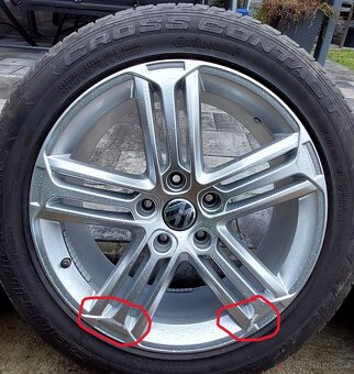 ALU VW TALLADEGA 5x130 R20 - 4